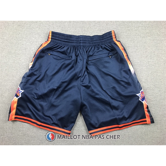 Short New York Knicks Statement Just Don Bleu